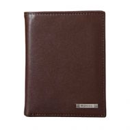 OtrosCarteras - MonederosSLM EVANS ZIP PASSCASE BLACK