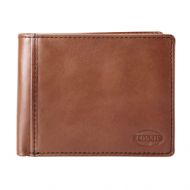 OtrosCarteras - MonederosSLM TRANSIT INTL TRAVELLER DK BRN