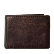 OtrosCarteras - MonederosSLM BROOKS TRAVELER TOFFEE/GREEN