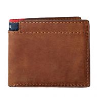 OtrosCarteras - MonederosSLM FIELD INTL SLIM BIFOLD BROWN