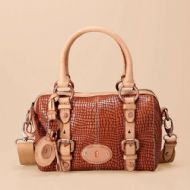 OtrosBolsosBAG W MADDOX EMBSSD LTH SML STCHL SADL