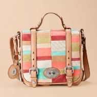 OtrosBolsosBAG W MADDOX LTH ORGNZ  FLP BRHT PTWCH