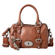 OtrosBolsosBAG W MADDOX LTHR SMALL STCHL CHESTNUT