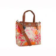 OtrosBolsosBAG W VINTAGE KEYPER TOTE FRUIT