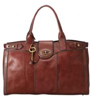 OtrosBolsosBAG WOMAN VRI LTH WEEKENDER RST BRWN