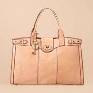 OtrosBolsosBAG WOMAN VRI LTH WEEKENDER TAN