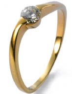 Joyas OroAnillosAnillo Diamante