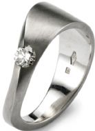 Joyas OroAnillosAnillo Diamante