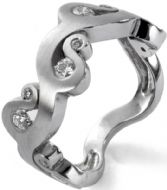 Joyas OroAnillosAnillo Diamantes