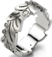 Joyas OroAnillosAnillo Diamantes