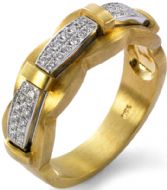Joyas OroAnillosAnillo Diamantes