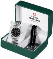 RelojesClassicSwiss Military