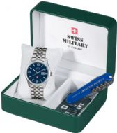 RelojesClassicSwiss Military