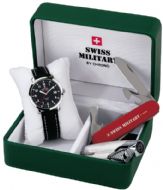 RelojesClassicSwiss Military Set Navaja