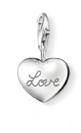 Joyas marcaColgantes - CollaresColgante Plata Thomas Sabo