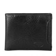 OtrosCarteras - MonederosSLM NORTON LTHR SLIDING 2 IN 1 BLACK