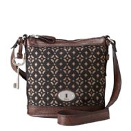 OtrosBolsosBAG W MADDOX LTH CROSSBODY PECAN