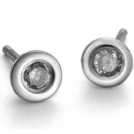 Joyas OroPendientesPendiantes diamantes