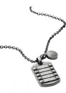 Joyas marcaColgantes - CollaresDIESEL STEEL MEN