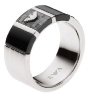 Joyas marcaAnillosEAG STEEL UOMO