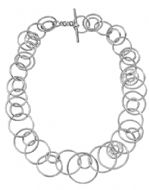 Joyas marcaColgantes - CollaresDKNY JEWELRY ORGANIC