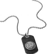 Joyas marcaColgantes - CollaresDIESEL STEEL MEN