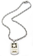 Joyas marcaColgantes - CollaresD&G JEWELS SHERIFF