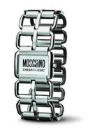RelojesUrbanMOSCHINO LET´S LINK!