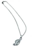 Joyas marcaColgantes - CollaresBREIL TRIBE JEWELS STEEL SAND