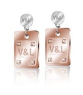 JoyasPendientesV&L ALHAJAS ROCK MADE IN SPAIN