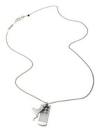 Joyas marcaColgantes - CollaresDIESEL STEEL COLLEGE 78