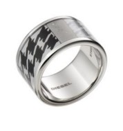 Joyas marcaAnillosDIESEL STEEL COLLEGE 78
